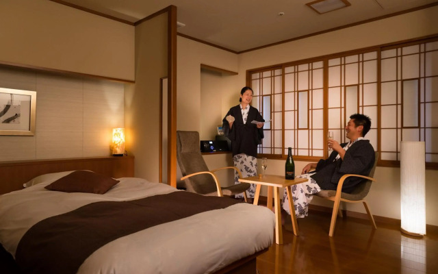 Hotel Taisetsu ONSEN＆CANYON RESORT