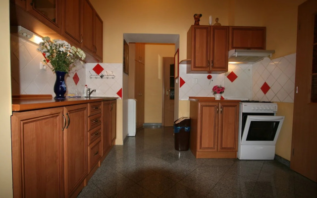 Apartment No. 3 Luční vrch 11