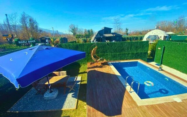 Sapanca Narlı Bahçe Bungalov