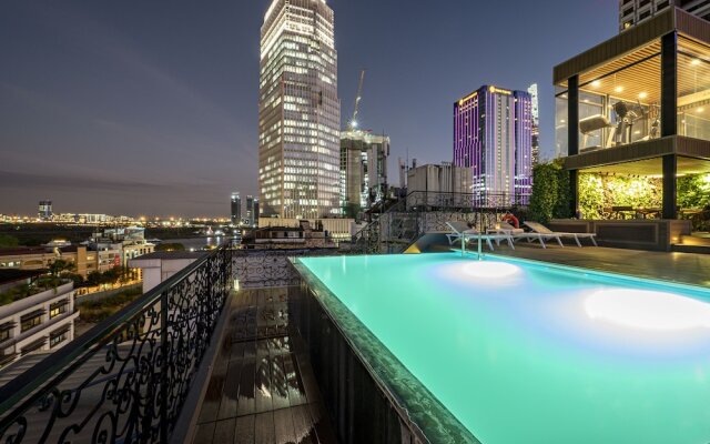 Icon Saigon-Luxury Design Hotel