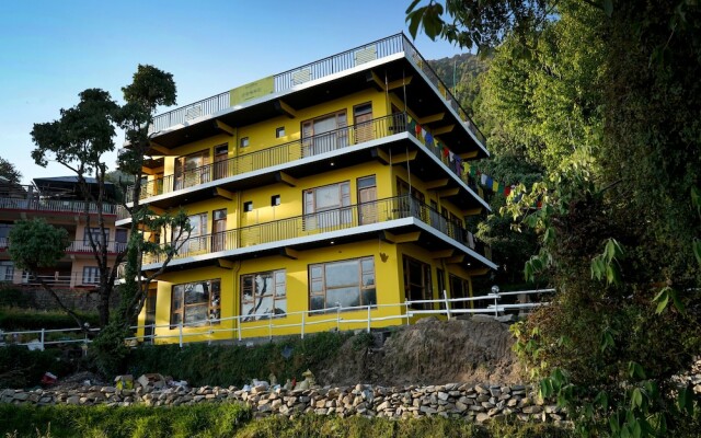 The Hosteller McLeodganj