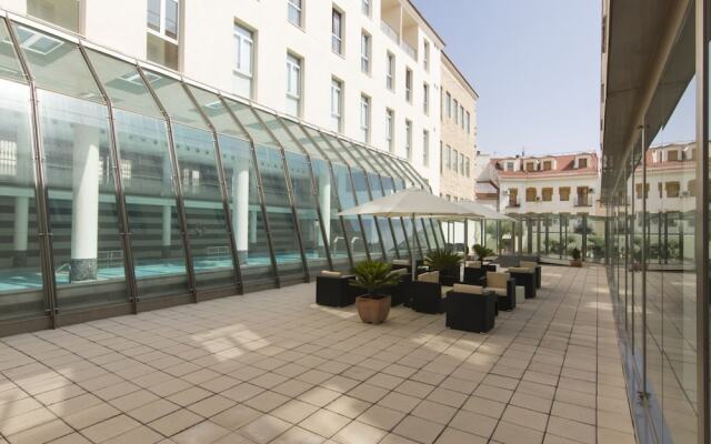 Albergue Inturjoven & Jaen - Hostel