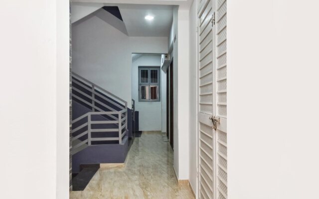 The Address By OYO Rooms