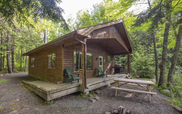 Mersey River Chalets a nature retreat