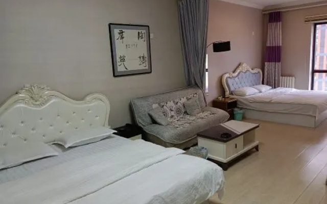 Yanyan Apartment (Harbin International Exhibition and Sports Center) – Guest Rooms – Harbin