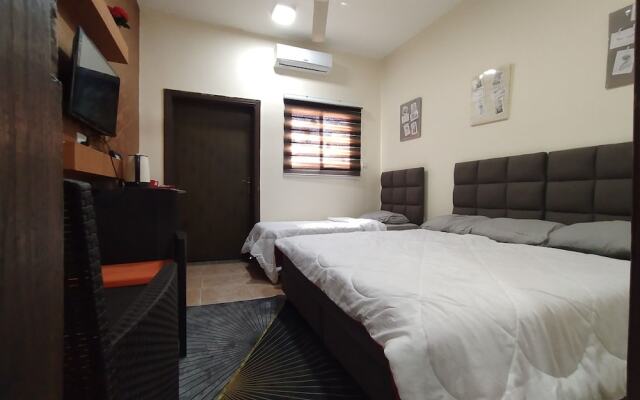 Relax House studio apartment