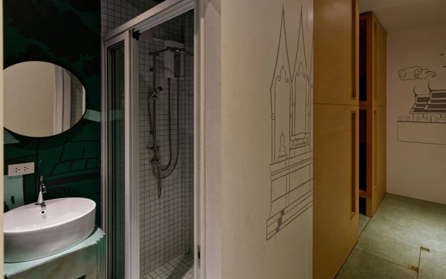 Phan Fa Heritage - Hostel