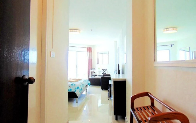 Pattaya Jomtien Holiday Apartments in Jomtien Beach Condominiums