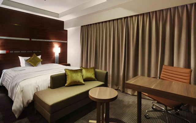 JR East Hotel Mets Niigata – Guest Rooms – Niigata