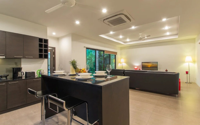 Elegant Villa NC10 at Tropical Residence