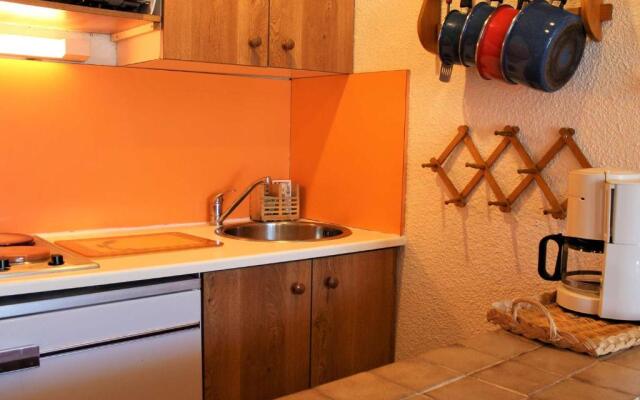 Appartement Vars, 1 pièce, 4 personnes - FR-1-330B-38