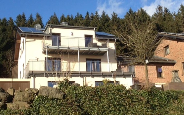 Modern Apartment in Weinsheim with Terrace