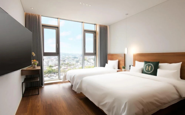 Jeonju Hanbit Hotel