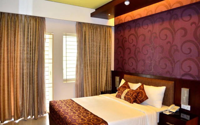 Hotel La Villa Western