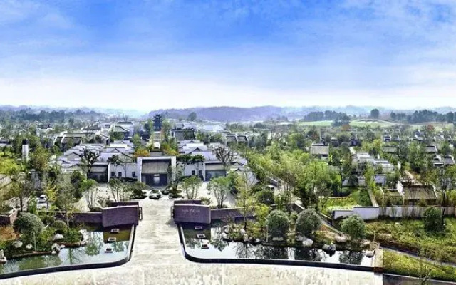 Yurun Hanyuelou Villa Resort