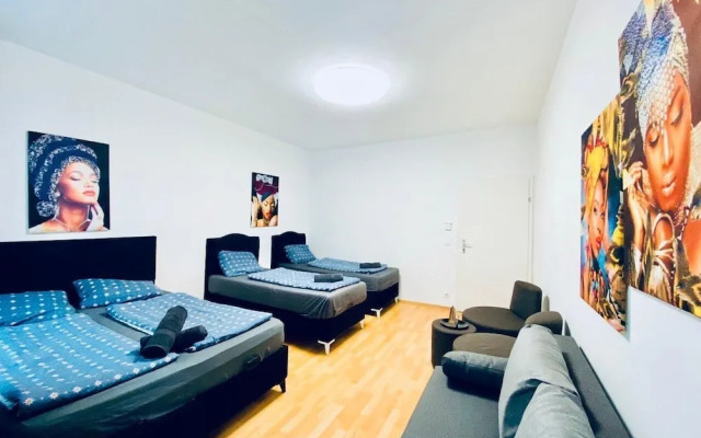 Cozy 3BR Apt 10min to Währinger Park
