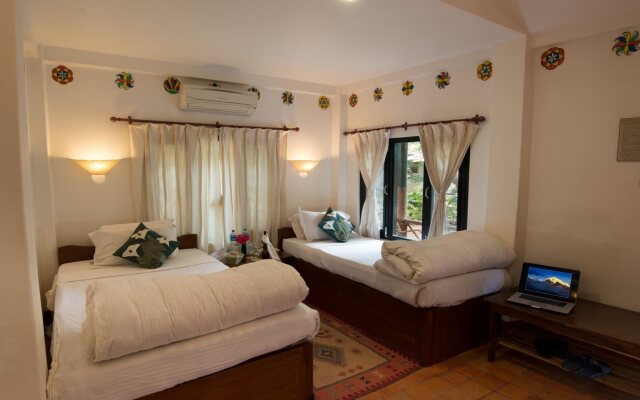 Maruni Sanctuary by KGH Group