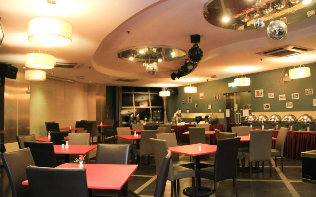 Shervinton Executive Boutique Hotel