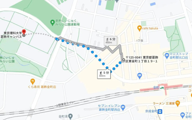 SpaceTokyoHouse-Kanamachi