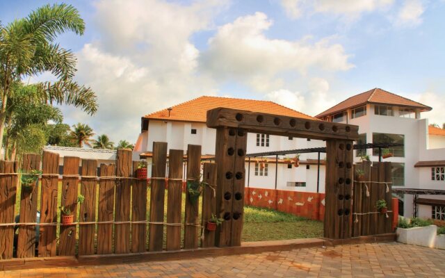Clay House