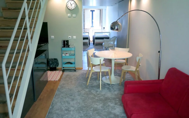 RVA Gustavo Eiffel Apartments