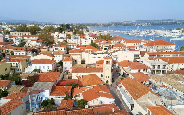 Preveza City Comfort Hotel