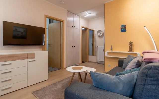 Ferienwohnung in Busum
