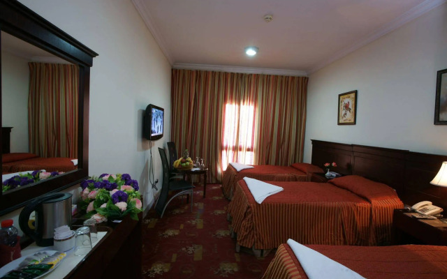 Mona Ajyad Hotel Mecca