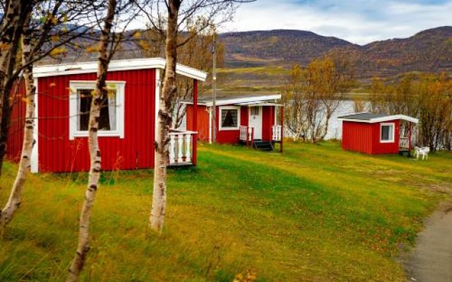 Sandnes Fjord Camping Hytte 3
