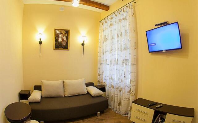 Apartament on Kulisha 13
