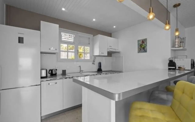 Villa Nayah in Sainte-luce