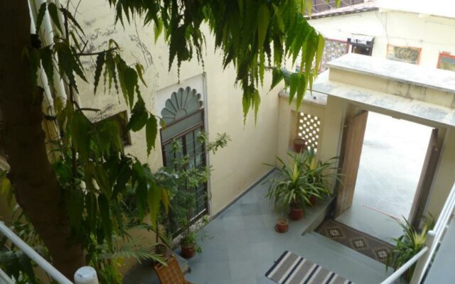 Hotel Aashiya Haveli
