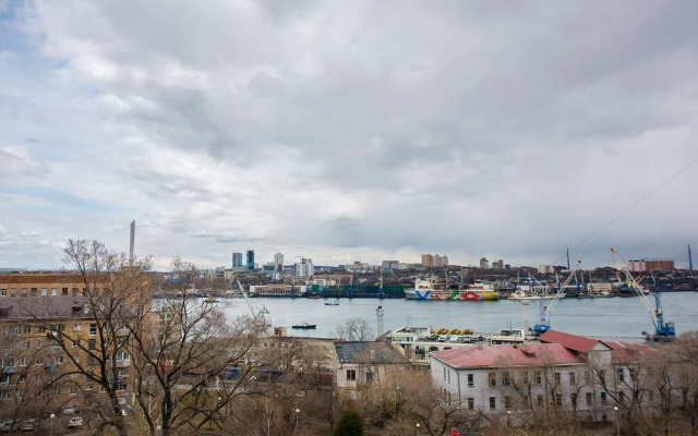 Apartment on Bestuzheva 15a