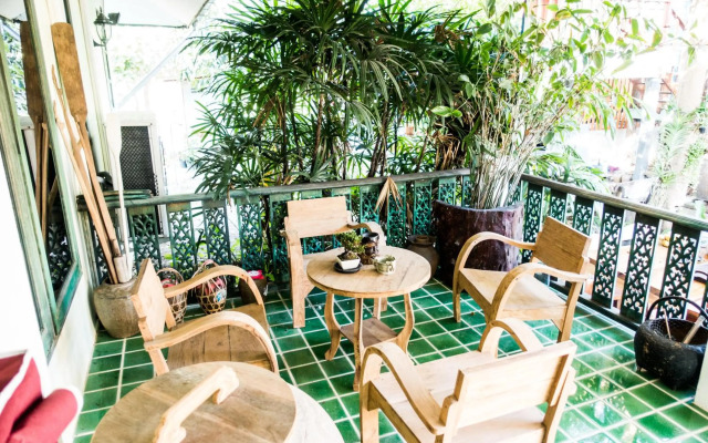 Plus Hostel Ayutthaya