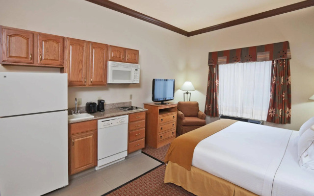 Holiday Inn Express & Suites Glenpool-Tulsa South by IHG