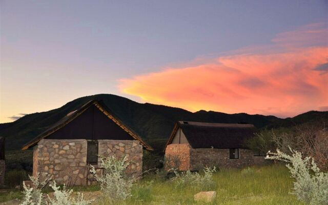 Kapika Waterfall Camp