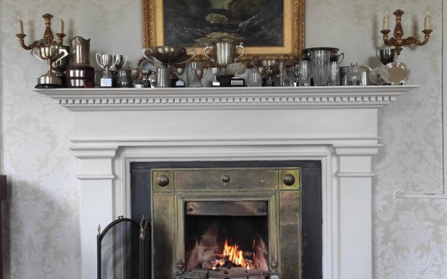 Tyrella House