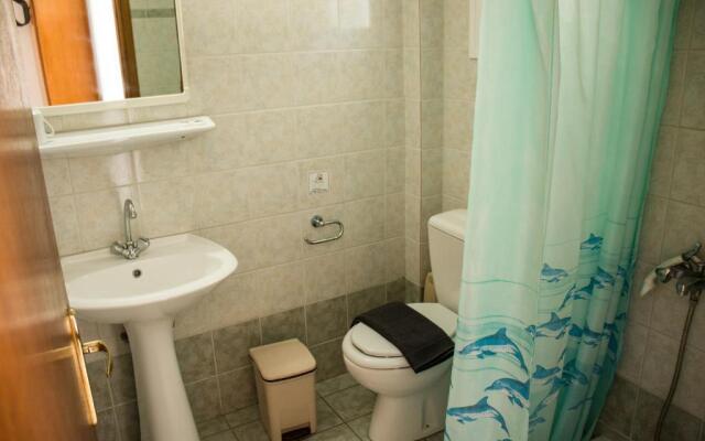 Melitsa Corfu Hotel