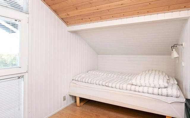 Quaint Holiday Home in Løkken Jutland with View of Ocean