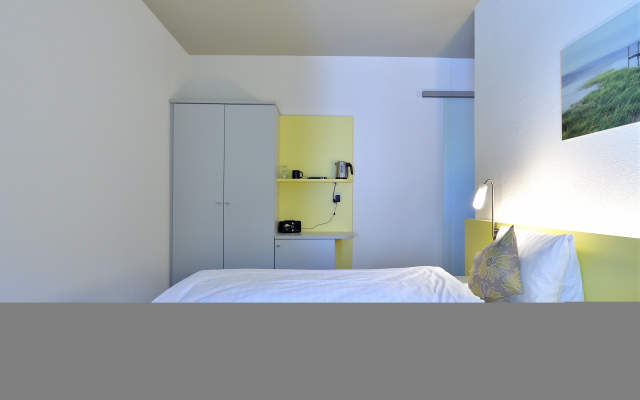Hotel Sommerau – Guest Rooms – Chur