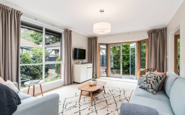 Chiiled Out Cottage In Hampton – Balcony – Melbourne