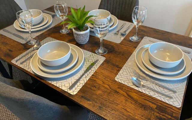 Blackpool Sleepover Apartment 3 Free Parking Sleeps 6