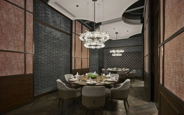 Hilton Shanghai Hongqiao International Airport