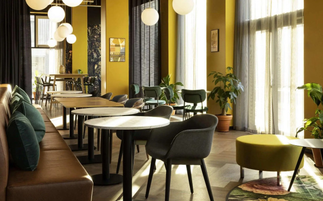 Ibis Styles Copenhagen Orestad