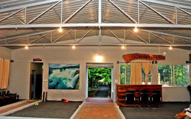 The Blackbuck Harmony Resort
