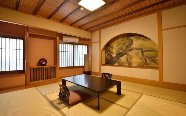 Ryokan Kiraku