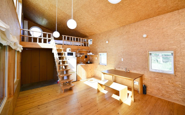 Moon Cabin