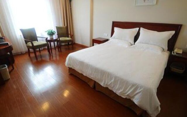 GreenTree Inn Huaian West Huaihai Road Hotel