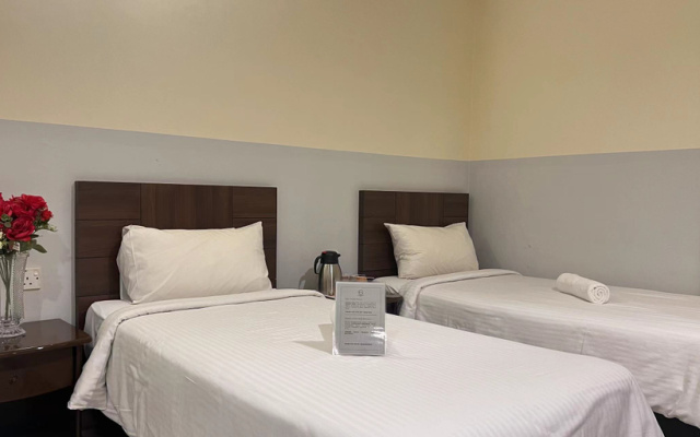 Chariton Hotel Skudai Kiri – Guest Rooms – Johor Bahru