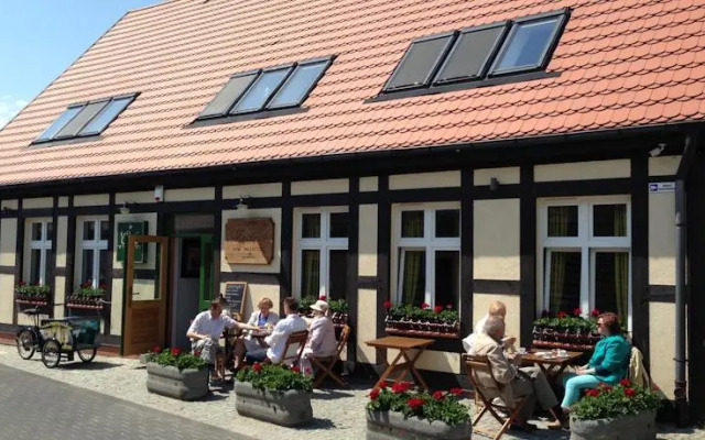 Mistral Dom Wakacyjny